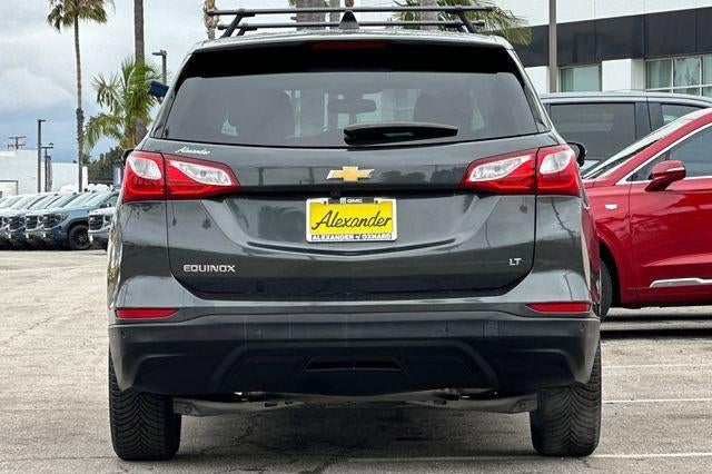 2018 Chevrolet Equinox FWD LT