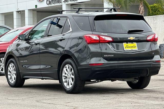 2018 Chevrolet Equinox FWD LT