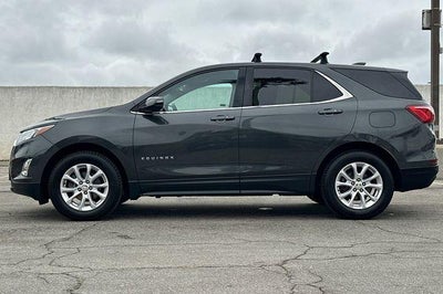2018 Chevrolet Equinox FWD LT
