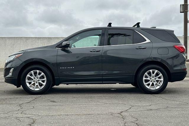 2018 Chevrolet Equinox FWD LT
