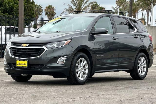 2018 Chevrolet Equinox FWD LT