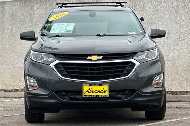 2018 Chevrolet Equinox FWD LT