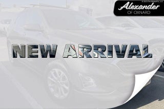 2018 Chevrolet Equinox FWD LT