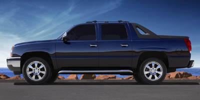 2006 Chevrolet Avalanche 1500 2WD Crew Cab LT