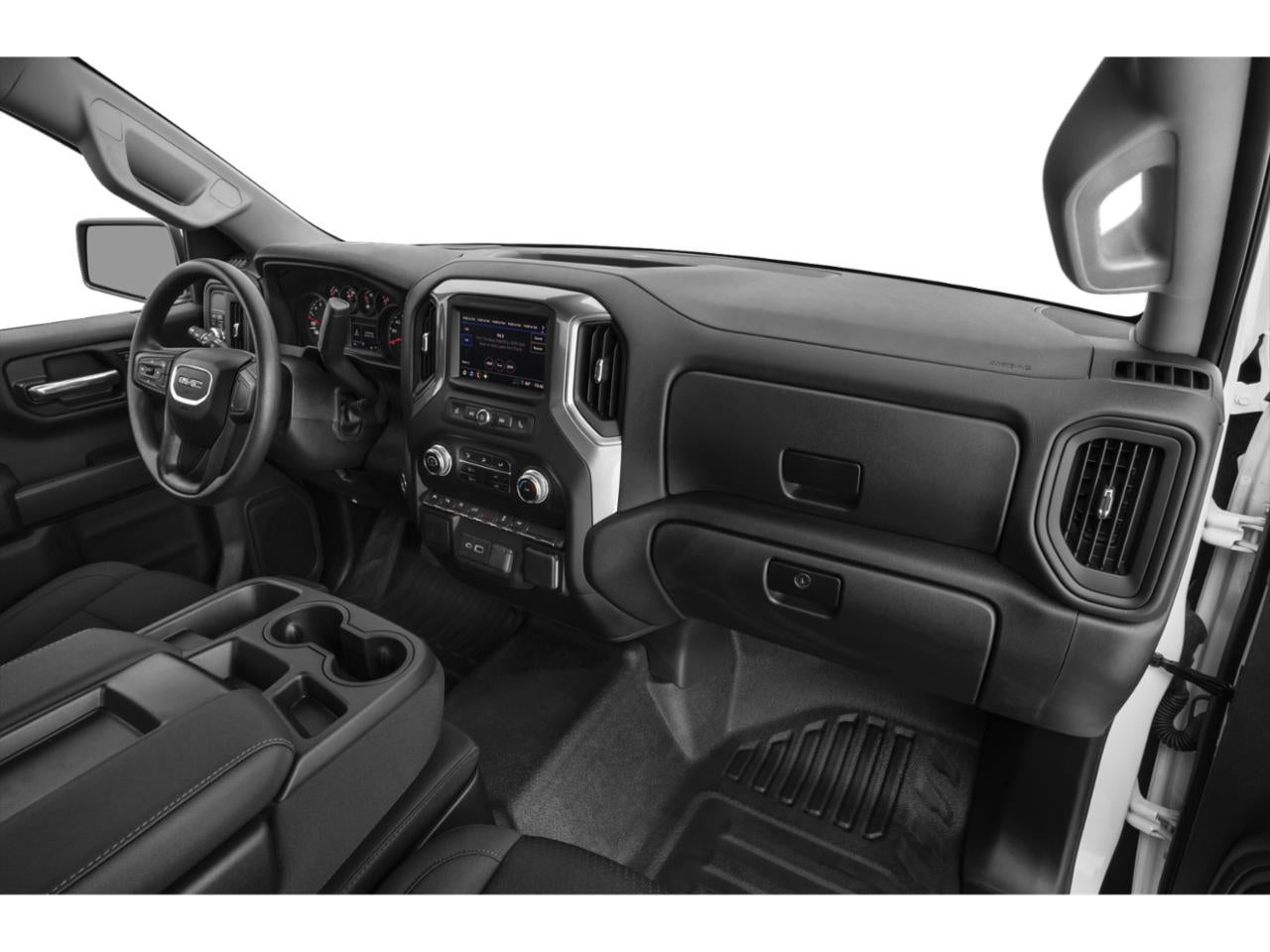 2025 GMC Sierra 1500 Regular Cab Standard Box 2-Wheel Drive Pro