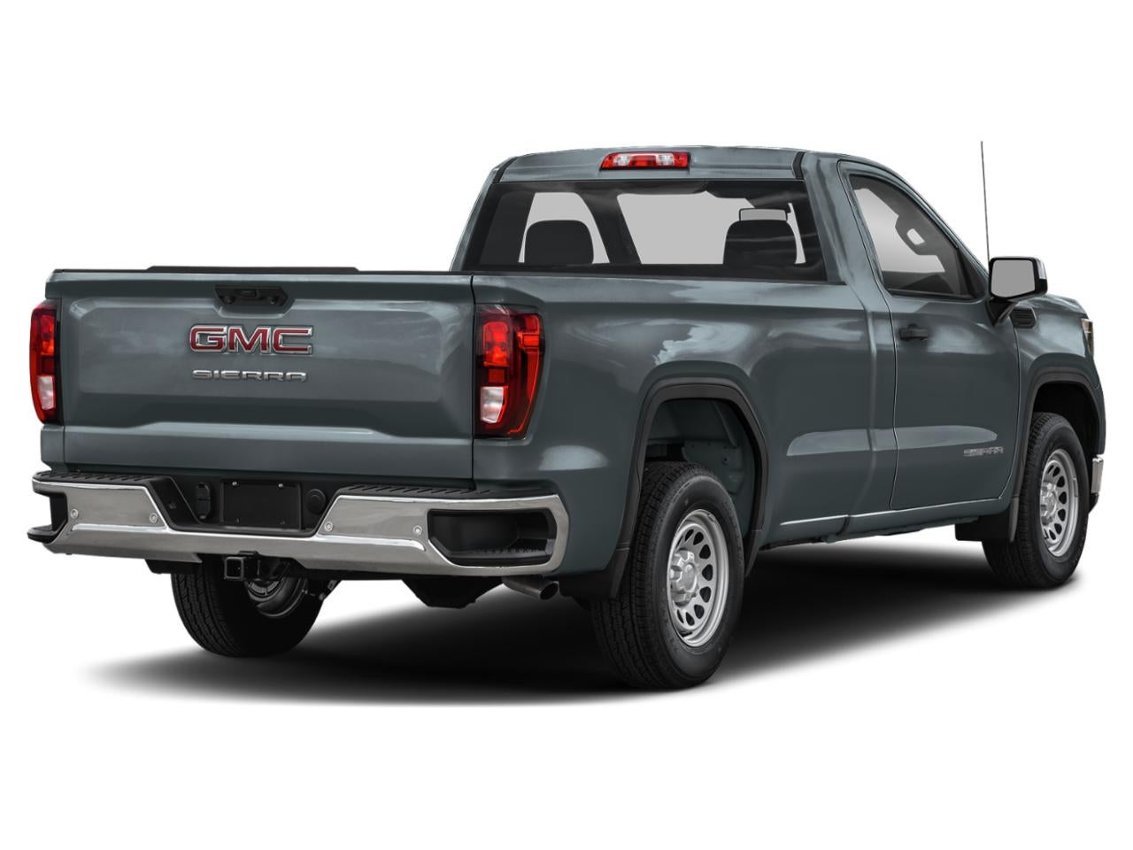 2025 GMC Sierra 1500 Regular Cab Standard Box 2-Wheel Drive Pro