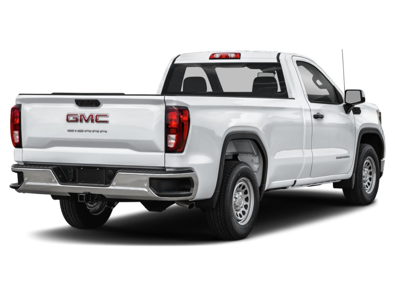 2025 GMC Sierra 1500 Regular Cab Standard Box 2-Wheel Drive Pro