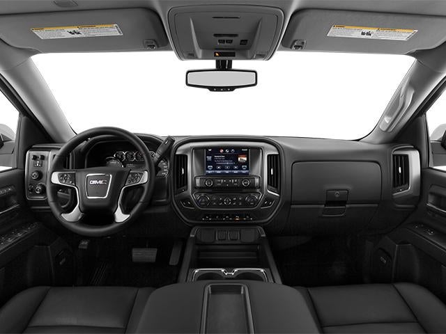 2014 GMC Sierra 1500 Crew Cab Short Box 2-Wheel Drive SLE