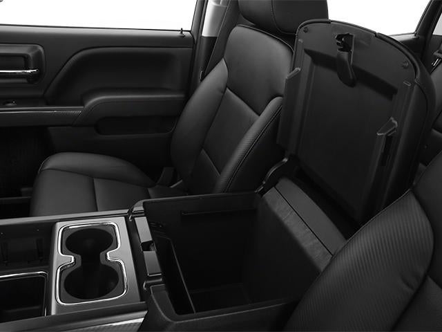 2014 GMC Sierra 1500 Crew Cab Short Box 2-Wheel Drive SLE