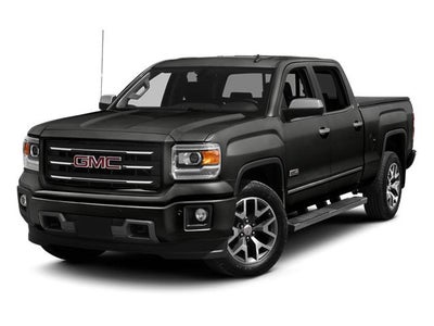 2014 GMC Sierra 1500 Crew Cab Short Box 2-Wheel Drive SLT