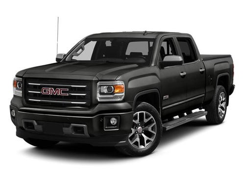 2014 GMC Sierra 1500 Crew Cab Short Box 2-Wheel Drive SLT