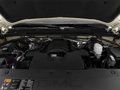 2014 GMC Sierra 1500 Crew Cab Short Box 2-Wheel Drive SLT