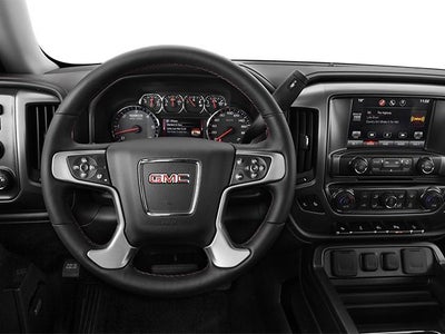 2014 GMC Sierra 1500 Crew Cab Short Box 2-Wheel Drive SLT