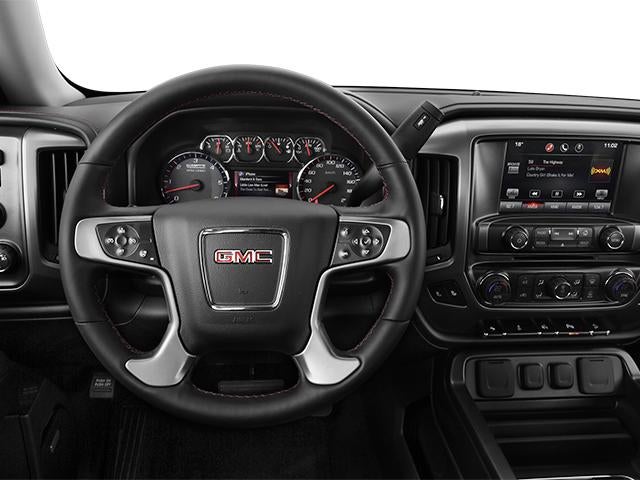 2014 GMC Sierra 1500 Crew Cab Short Box 2-Wheel Drive SLT