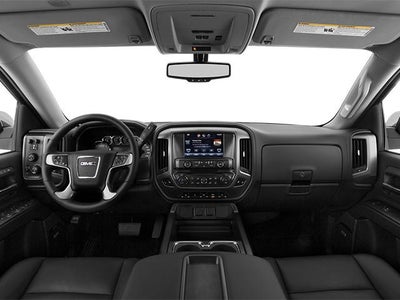 2014 GMC Sierra 1500 Crew Cab Short Box 2-Wheel Drive SLT