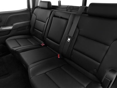 2014 GMC Sierra 1500 Crew Cab Short Box 2-Wheel Drive SLT