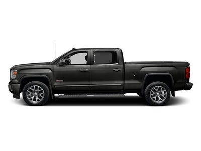 2014 GMC Sierra 1500 Crew Cab Short Box 2-Wheel Drive SLT