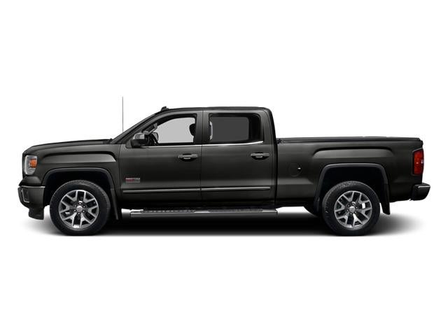 2014 GMC Sierra 1500 Crew Cab Short Box 2-Wheel Drive SLT