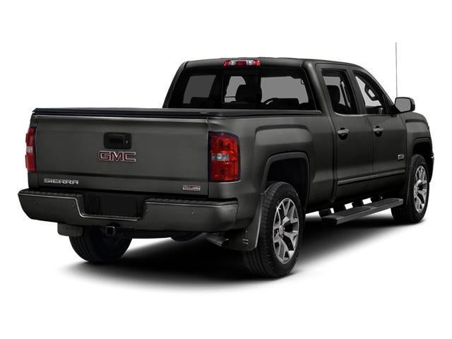 2014 GMC Sierra 1500 Crew Cab Short Box 2-Wheel Drive SLT