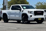 2021 GMC Sierra 1500 Crew Cab Short Box 2-Wheel Drive Elevation