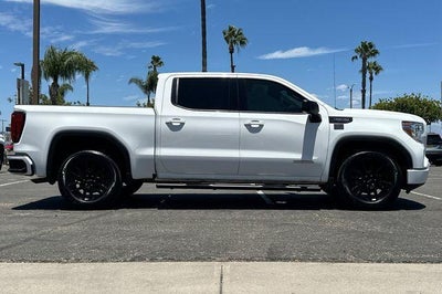 2021 GMC Sierra 1500 Crew Cab Short Box 2-Wheel Drive Elevation