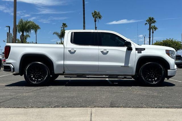 2021 GMC Sierra 1500 Crew Cab Short Box 2-Wheel Drive Elevation