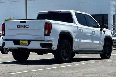 2021 GMC Sierra 1500 Crew Cab Short Box 2-Wheel Drive Elevation