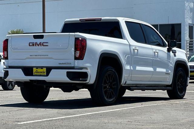 2021 GMC Sierra 1500 Crew Cab Short Box 2-Wheel Drive Elevation