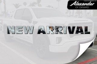 2021 GMC Sierra 1500 Crew Cab Short Box 2-Wheel Drive Elevation