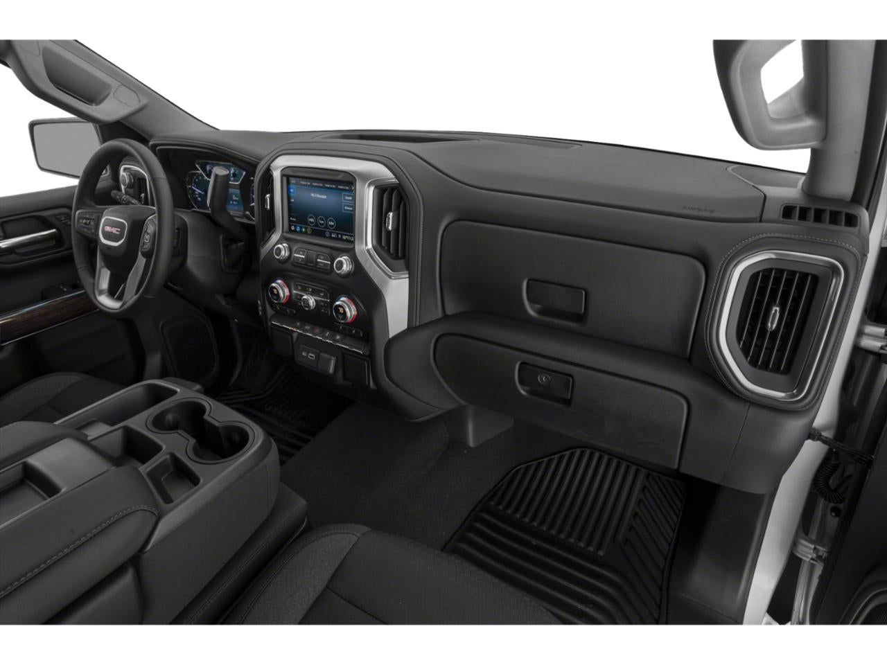 2021 GMC Sierra 1500 Crew Cab Short Box 2-Wheel Drive Elevation