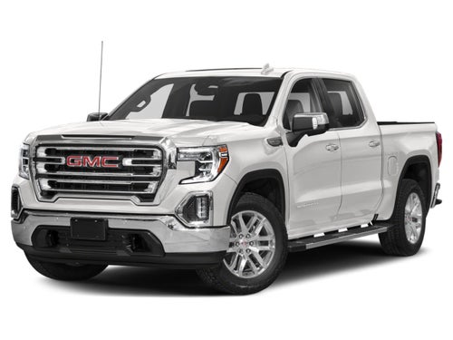 2019 GMC Sierra 1500 Crew Cab Short Box 2-Wheel Drive SLT
