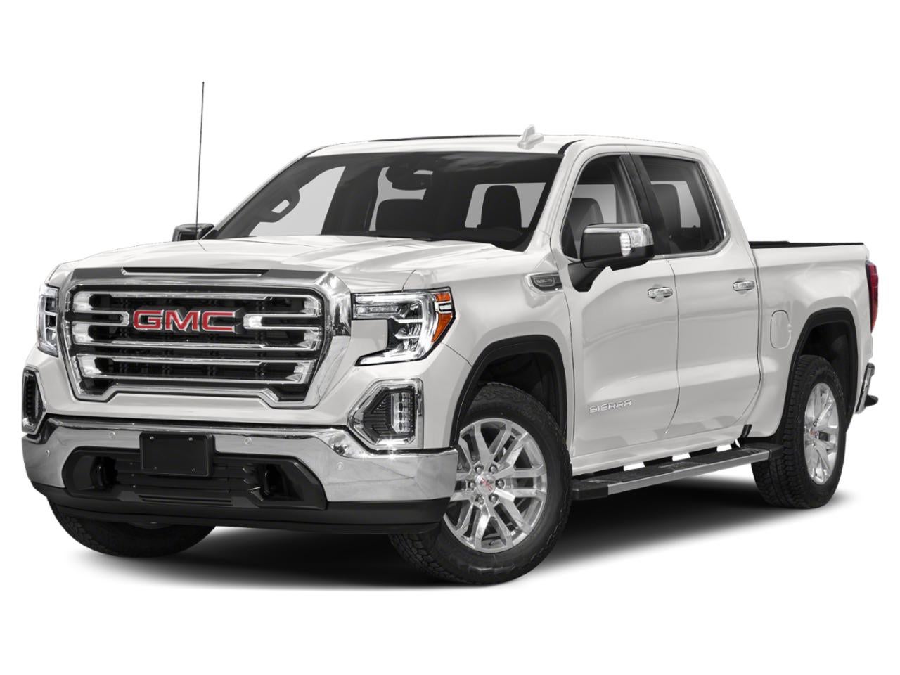 2019 GMC Sierra 1500 Crew Cab Short Box 2-Wheel Drive SLT