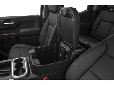 2019 GMC Sierra 1500 Crew Cab Short Box 2-Wheel Drive SLT