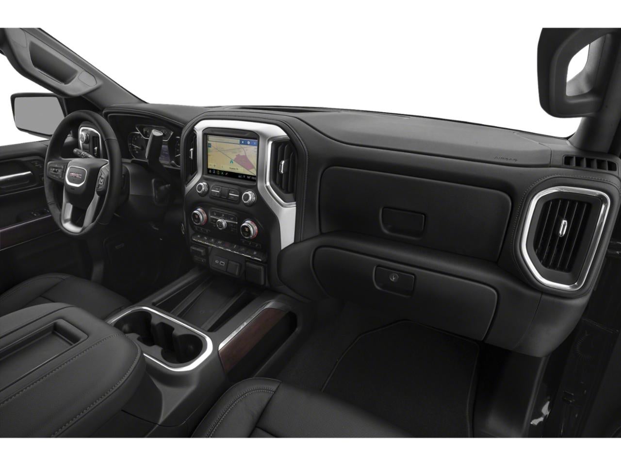 2019 GMC Sierra 1500 Crew Cab Short Box 2-Wheel Drive SLT