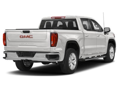 2019 GMC Sierra 1500 Crew Cab Short Box 2-Wheel Drive SLT
