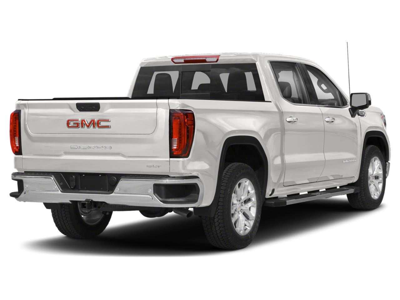 2019 GMC Sierra 1500 Crew Cab Short Box 2-Wheel Drive SLT