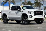 2022 GMC Sierra 1500 Limited Crew Cab Short Box 4-Wheel Drive AT4