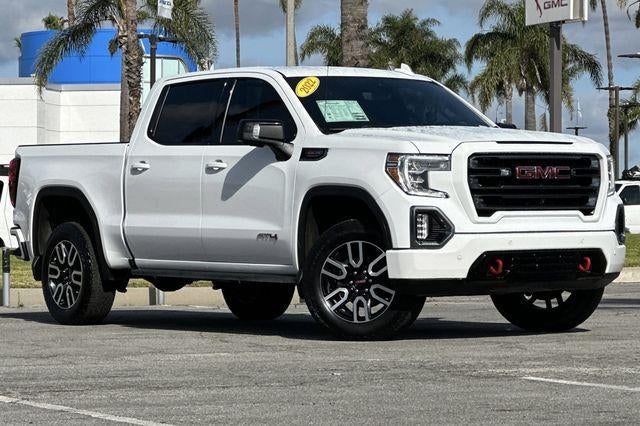 2022 GMC Sierra 1500 Limited Crew Cab Short Box 4-Wheel Drive AT4