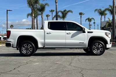 2022 GMC Sierra 1500 Limited Crew Cab Short Box 4-Wheel Drive AT4