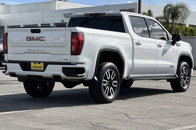 2022 GMC Sierra 1500 Limited Crew Cab Short Box 4-Wheel Drive AT4