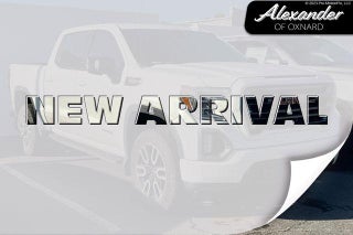 2022 GMC Sierra 1500 Limited Crew Cab Short Box 4-Wheel Drive AT4