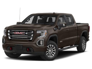 2022 GMC Sierra 1500 Limited Crew Cab Short Box 4-Wheel Drive AT4