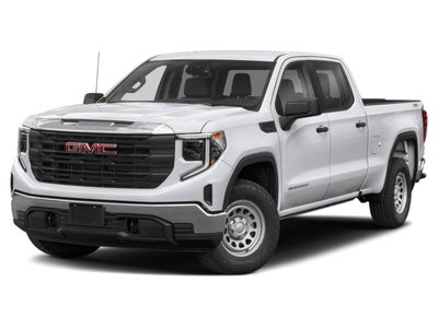 2023 GMC Sierra 1500 Crew Cab Short Box 2-Wheel Drive Denali