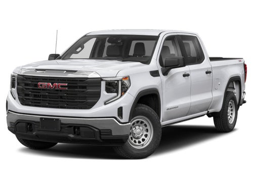 2023 GMC Sierra 1500 Crew Cab Short Box 2-Wheel Drive Denali