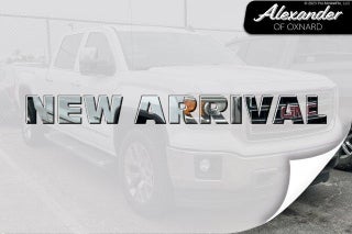 2015 GMC Sierra 1500 Crew Cab Standard Box 2-Wheel Drive SLT