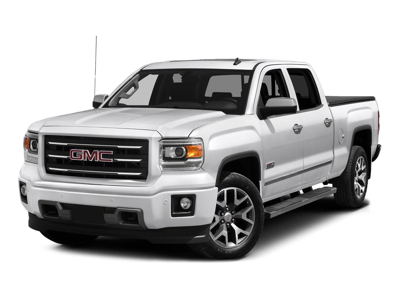 2015 GMC Sierra 1500 Crew Cab Standard Box 2-Wheel Drive SLT