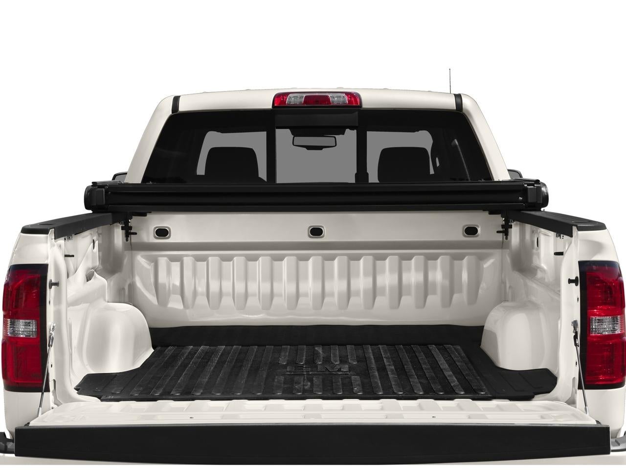 2015 GMC Sierra 1500 Crew Cab Standard Box 2-Wheel Drive SLT