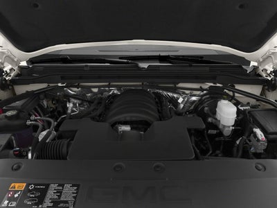 2015 GMC Sierra 1500 Crew Cab Standard Box 2-Wheel Drive SLT