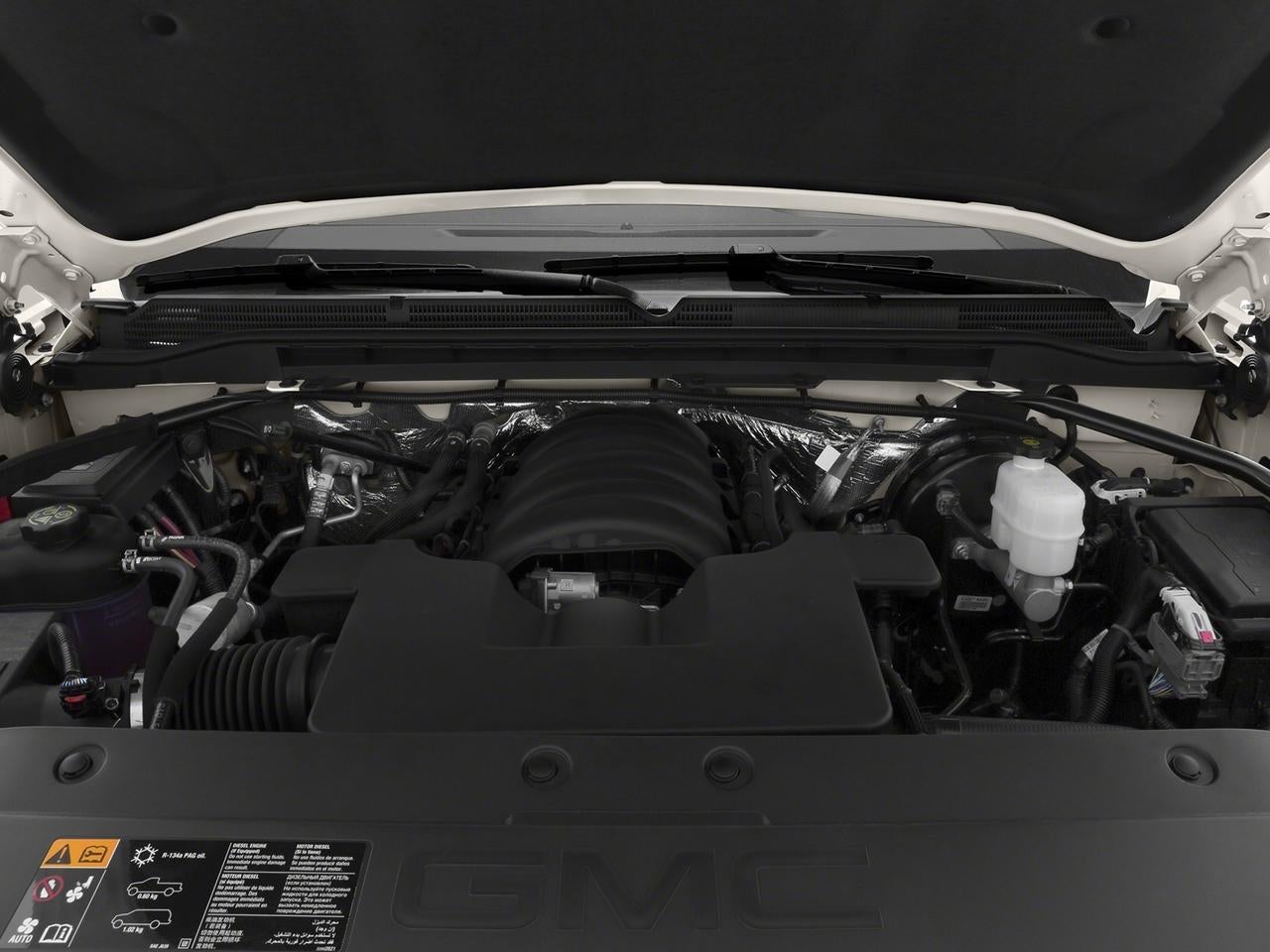 2015 GMC Sierra 1500 Crew Cab Standard Box 2-Wheel Drive SLT