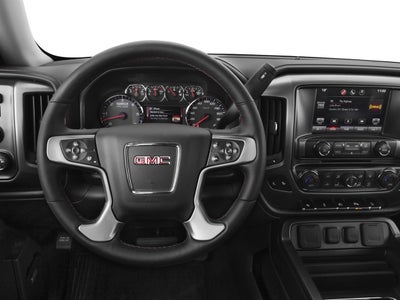 2015 GMC Sierra 1500 Crew Cab Standard Box 2-Wheel Drive SLT